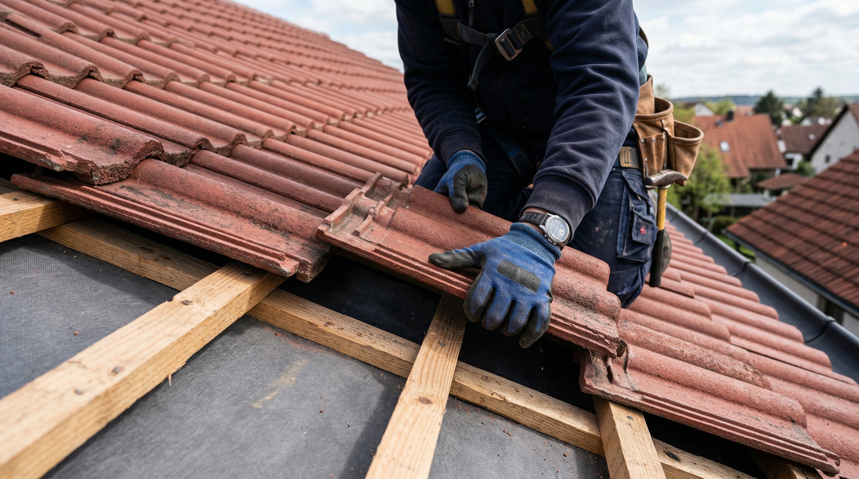 Geschwandtner & Felgemacher Bedachungshandel GmbH – Dachdecker Marl